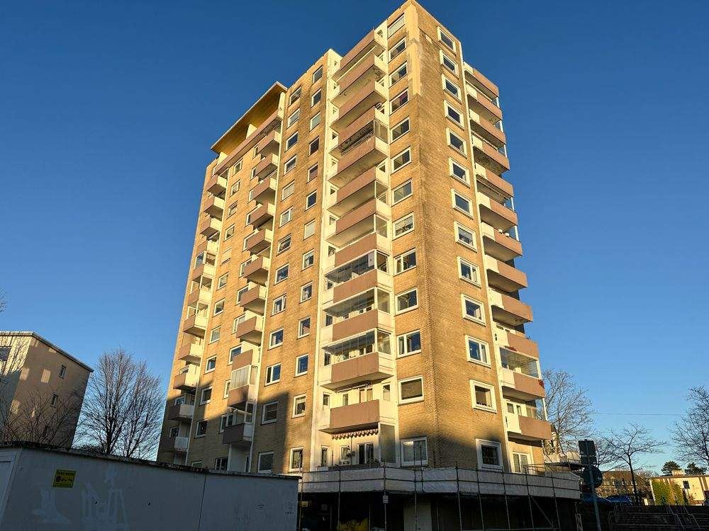 Thumbnail-Bremerhaven-MitteZentrale 3-Zimmer-Wohnung mit moderner Einbauküche