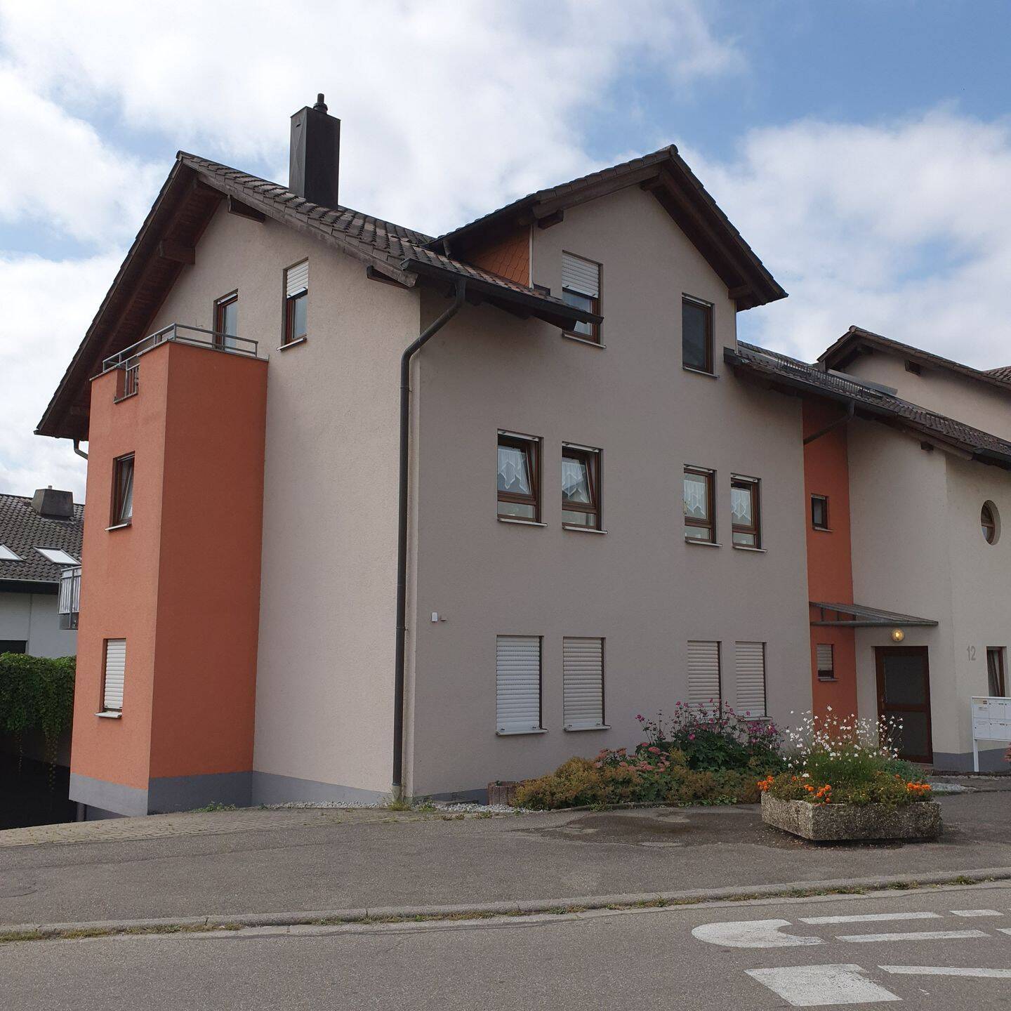 Kieselbronn, NIeferner Str. 12