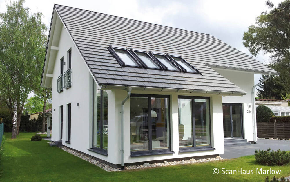 Thumbnail-Der erste Schritt ins Zuhause - Ihr Drempelhaus mit ScanHaus in Aschersleben