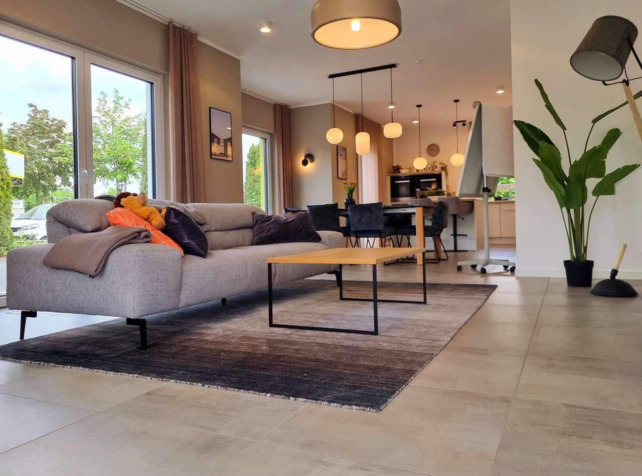 Thumbnail-Raffinesse, Komfort und modernste Technik unter einem schicken Satteldach vereint!