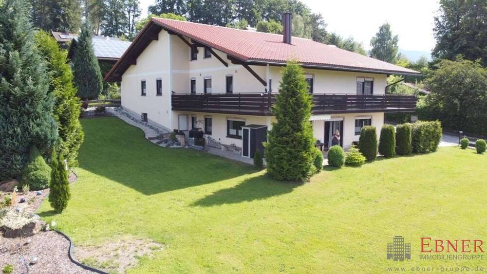 Thumbnail-Landhaus im Herzen des Zellertals zwischen Bad Kötzting und Bodenmais