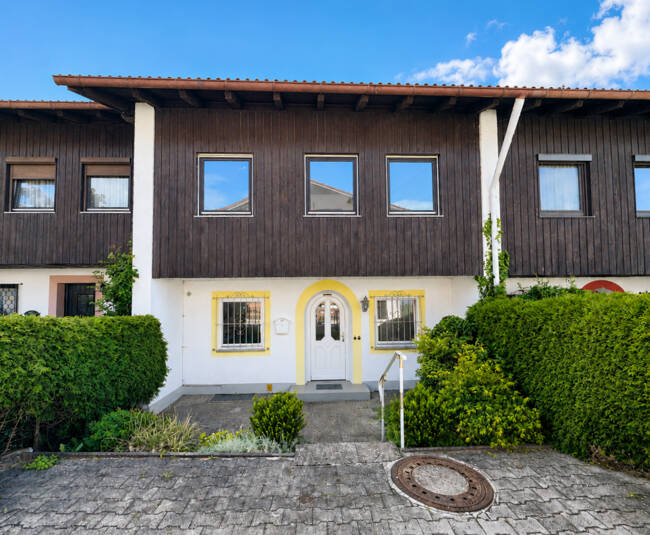 Thumbnail-Murnau - Weindorf : Reihenmittelhaus in ruhiger Lage