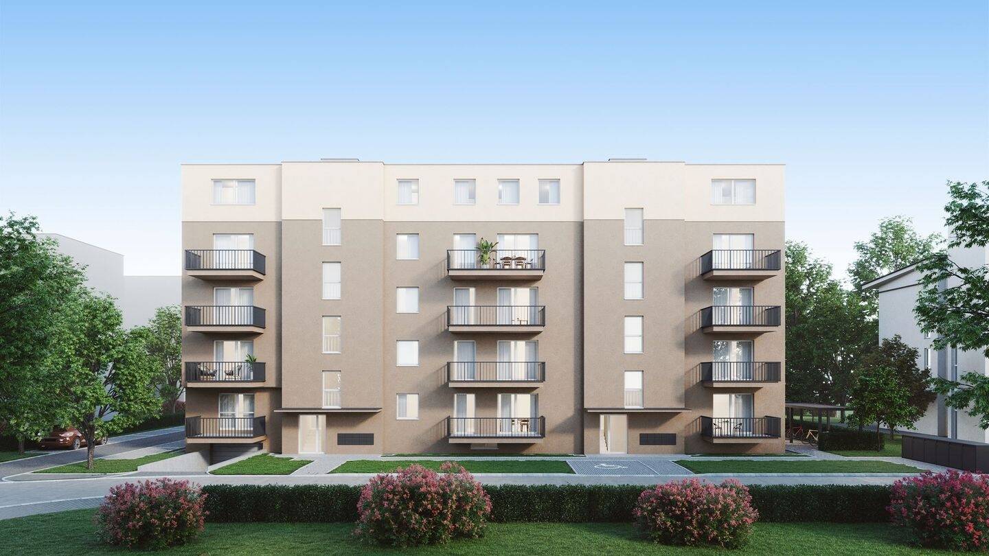 Thumbnail-Sichern Sie sich jetzt Ihre 3-Raum-ETW Nr. 3 im attraktiven Neubau - Carl-Zeiß-Stadt Jena