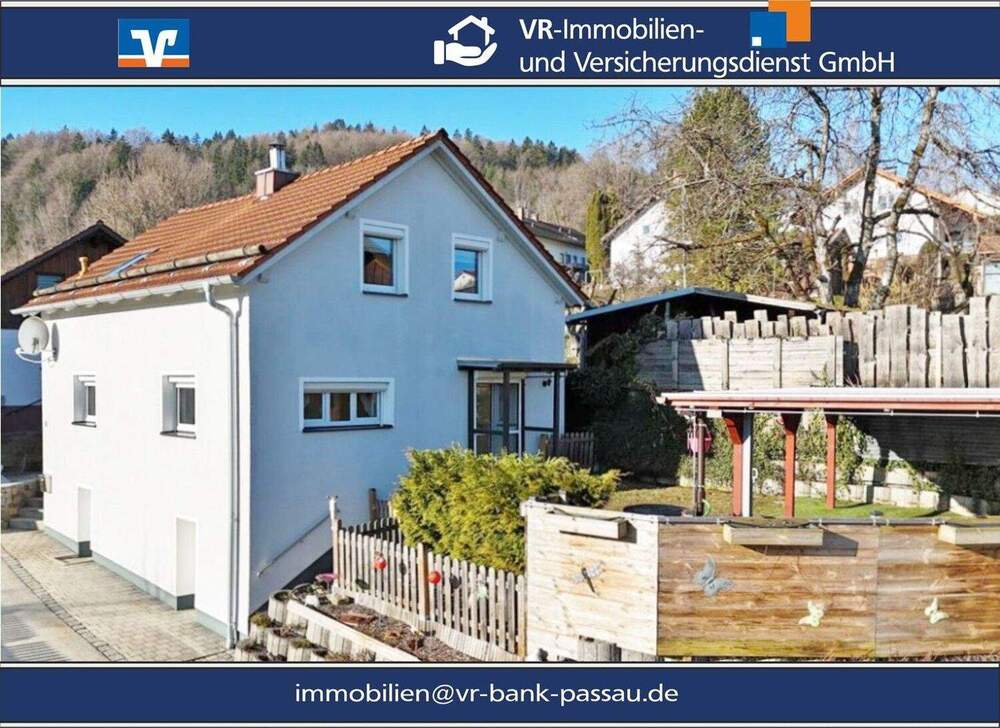 Thumbnail-Stilvolles Wohnen mit Charme, Nachhaltigkeit und geschützter Privatsphäre Nähe 94078 Freyung