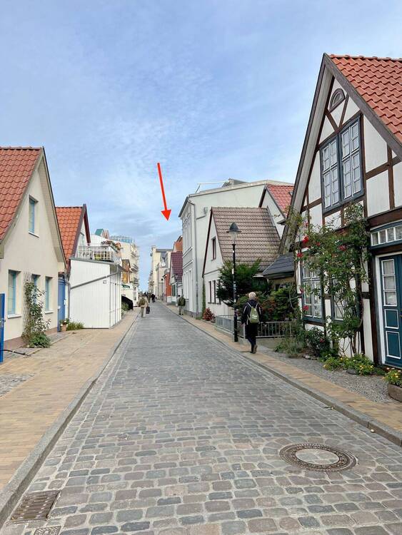 Thumbnail-++letztes Kapitänshaus im Seebad Warnemünde++