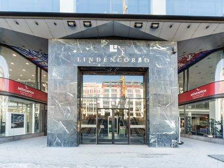 Thumbnail-Flexible Büros an einer der berühmtesten Straßen Berlins - All-in-Miete