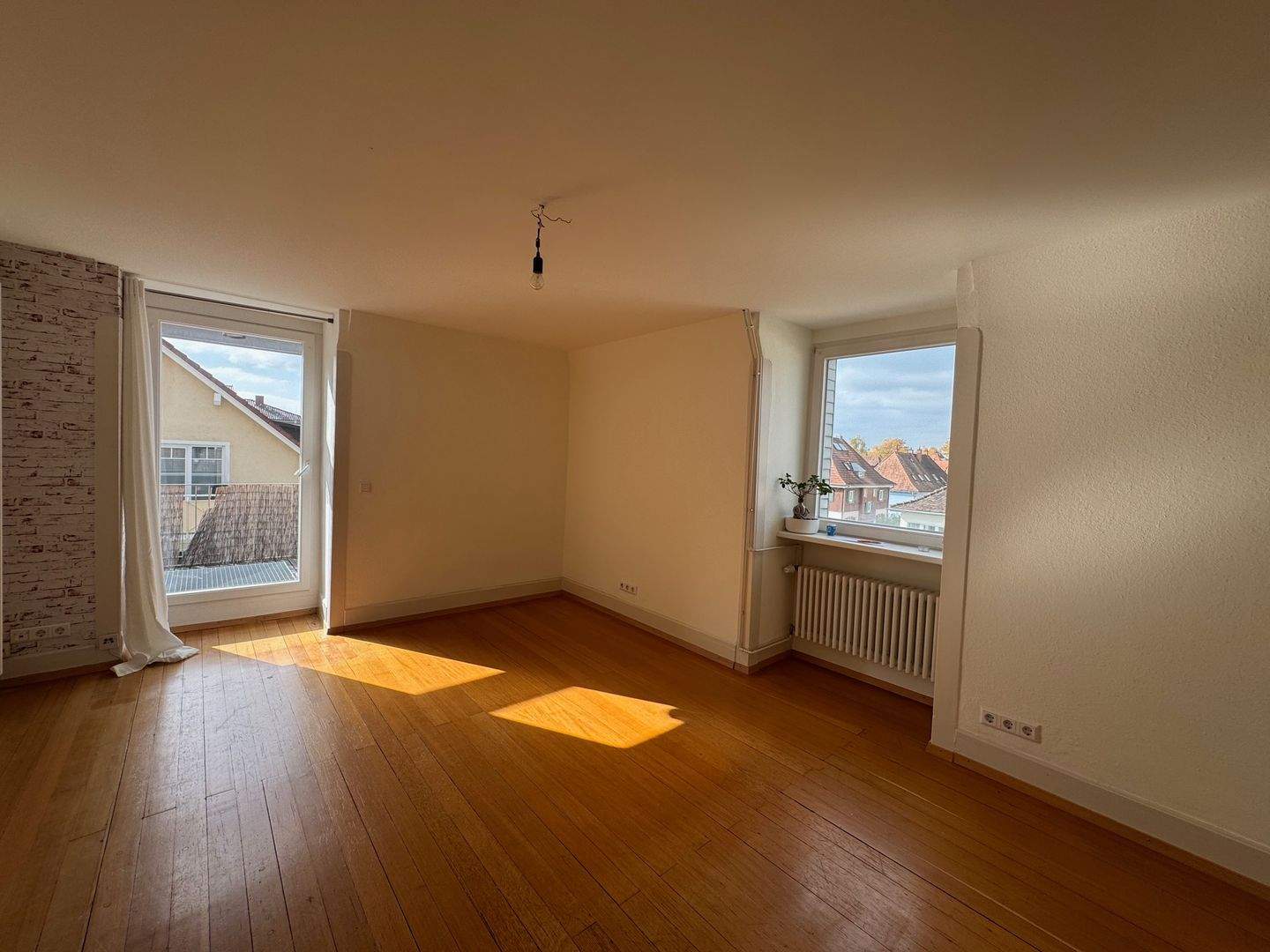 Thumbnail-Sonnige 3 Zimmer Wohnung mit Dachterrasse