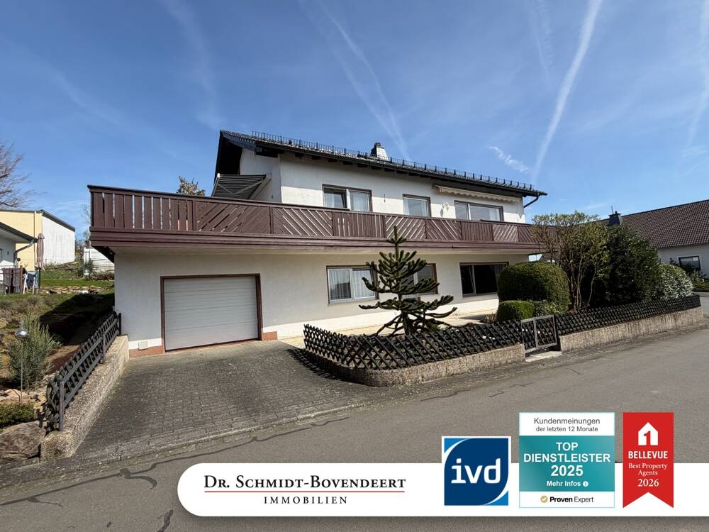 Thumbnail-Äußerst gepflegtes Wohnhaus mit viel Wohnkomfort für Sie und Ihre Familie in Seck.