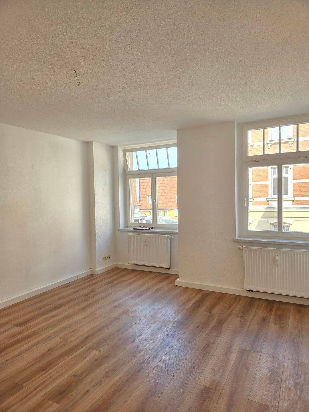 Thumbnail-schöne 3 Raum- Wohnung mit Balkon in Zentrumnähe!