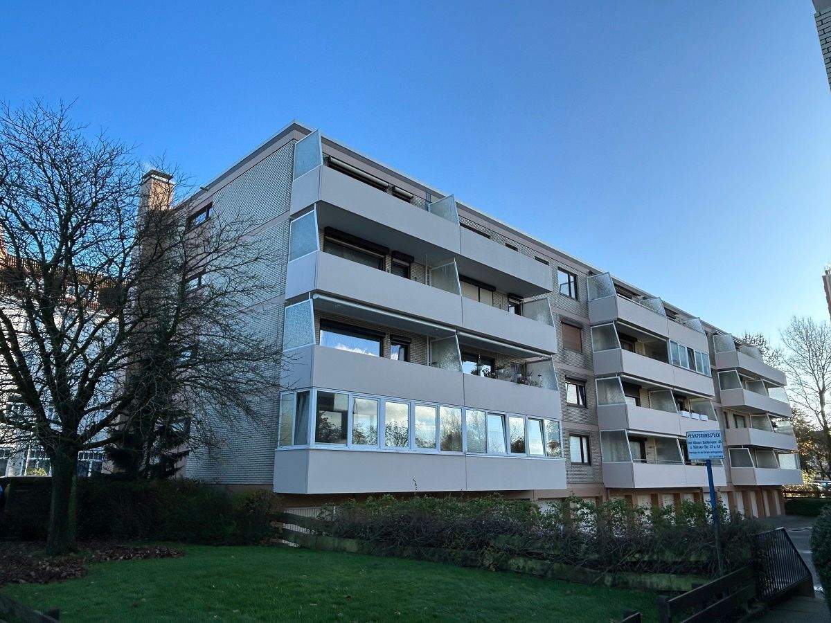 Thumbnail-BremerhavenGeräumige 3-Zimmer Wohnung mit Balkon