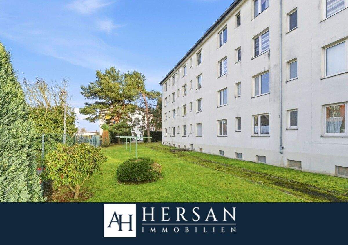 Thumbnail-Renovierte Eigentumswohnung mit zwei Zimmern und Gemeinschaftsgarten in Aachen!