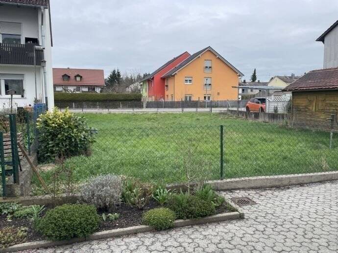 Thumbnail-Landshut-Piflas 390 m² Grundstück inkl. Vorbescheid für Zweifamilienwhs!