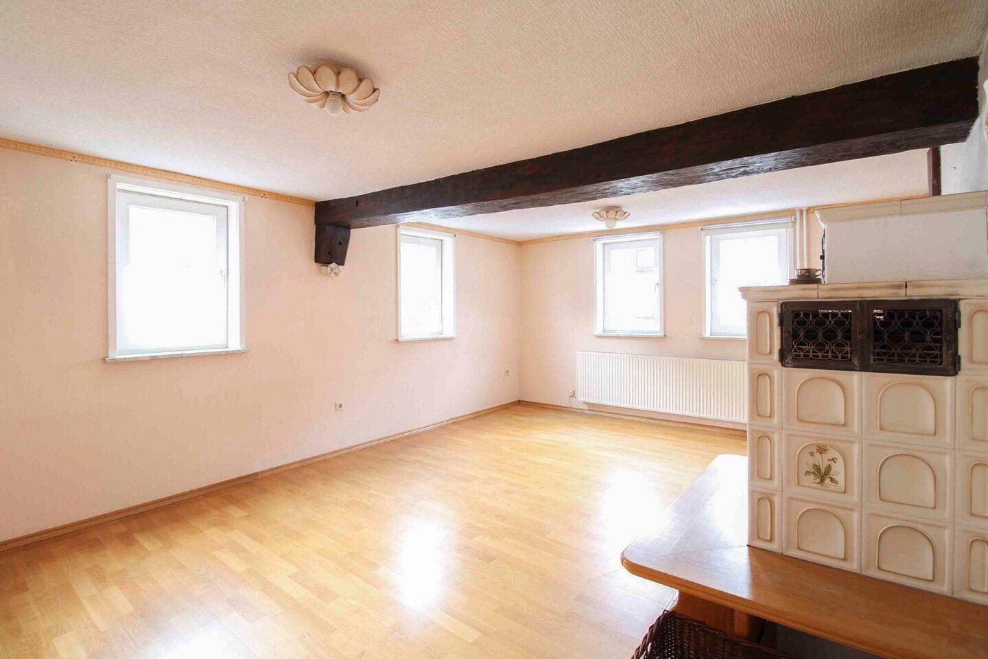 Thumbnail-Sanierte Hofreite mit vielseitigen Nutzungsmöglichkeiten in Ebsdorfergrund-Wermertshausen