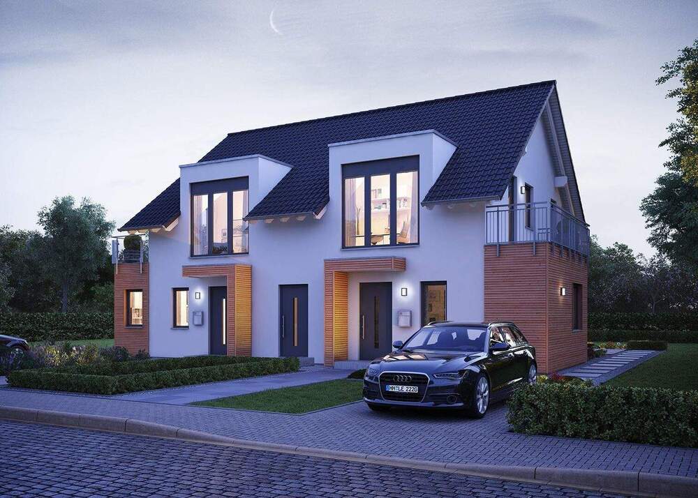 Thumbnail-JETZT Ihr Hausbauprojekt mit der ganzen Familie starten!!! Vereinbaren Sie JETZT einen Termin