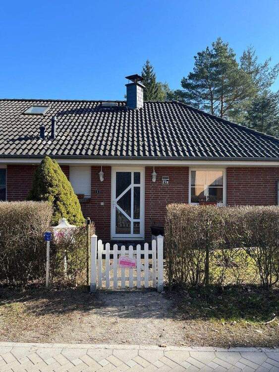 Thumbnail-Freistehendes EFH für Jung und Alt