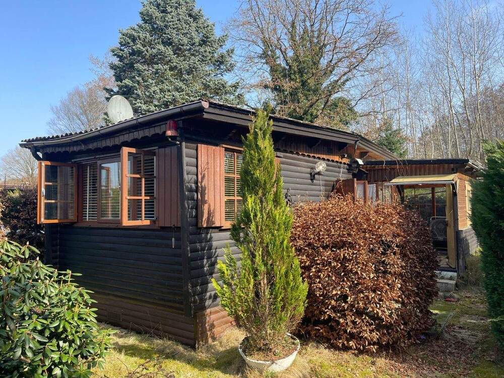 Thumbnail-Laube, Datsche, Gartenhaus in Soltau zu verkaufen.