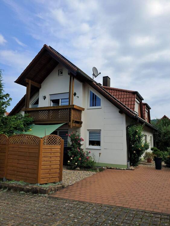 Außenansicht Front