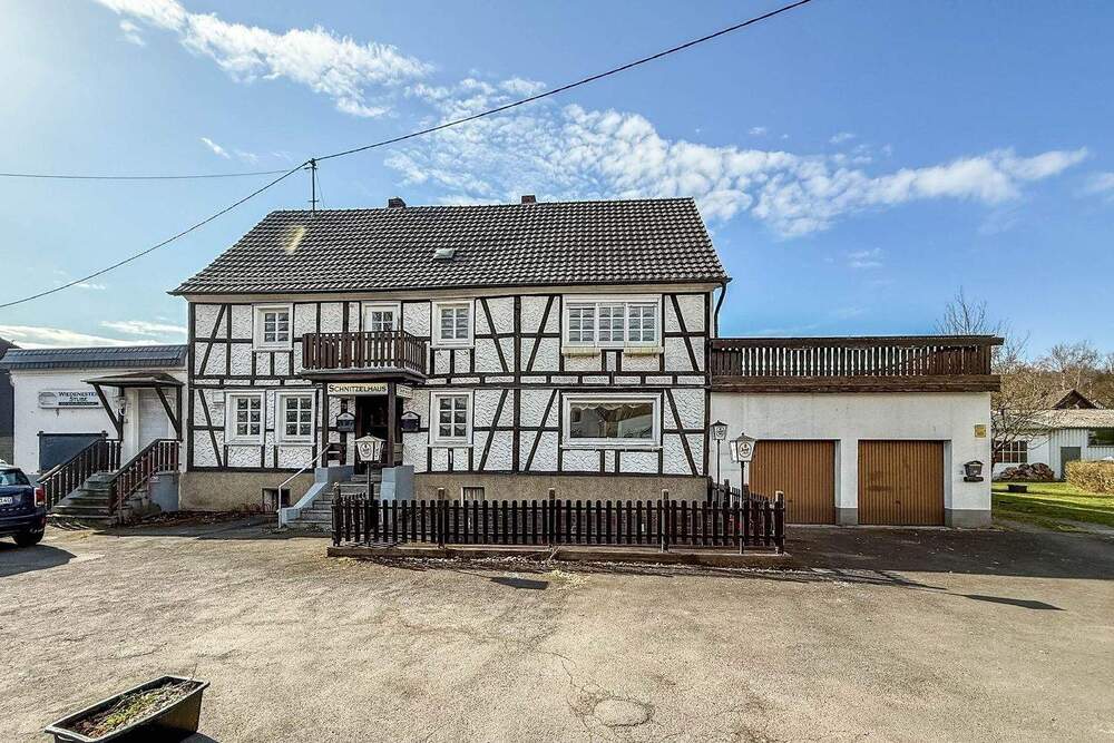 Thumbnail-Projektgrundstück mit Entwicklungspotenzial - Grundstück mit Altbestand im Herzen von Bergneustadt!