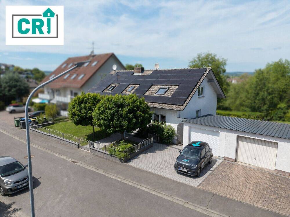 Thumbnail-Wohnen mit Urlaubsfeeling - großzügiges Zuhause mit Einliegerwohnung und Schwimmteich