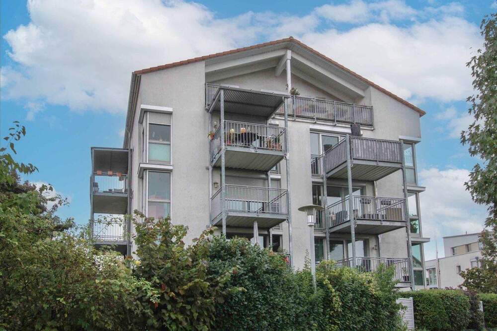 Thumbnail-Vorteil Erbpacht! Moderne 4-Zimmer-Wohnung mit 2 Balkonen und TG-Stellplatz in Mannheim