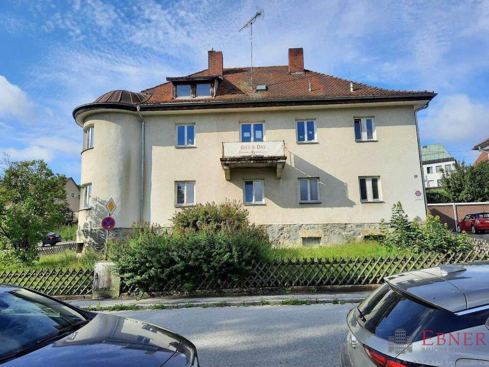 Thumbnail-Wohn- und (Geschäfts)haus in Viechtach