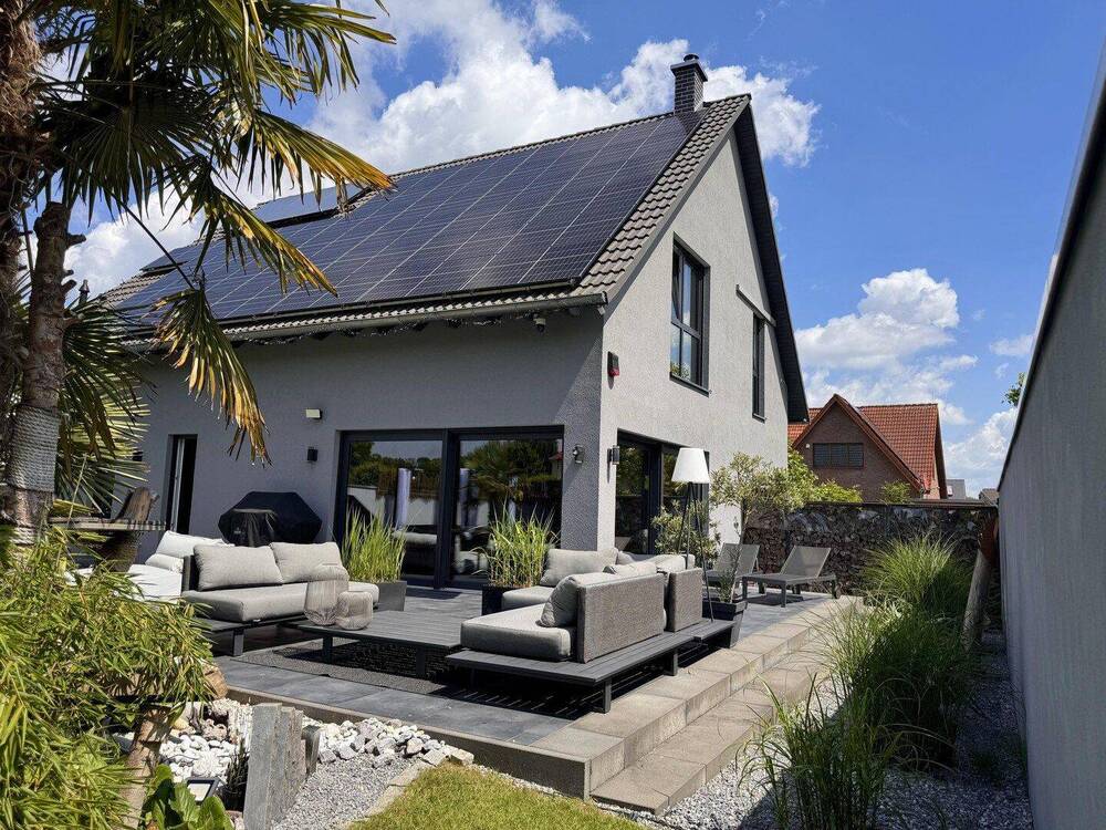 Thumbnail-Modernes Premiumhaus mit High-End-Ausstattung und nahezu energieautarker Technik in Herford