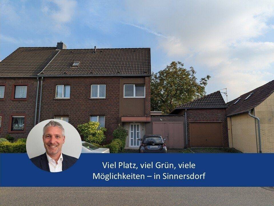 Thumbnail-Viel Platz - viel Grün - viele Möglichkeiten in Pulheim-Sinnersdorf