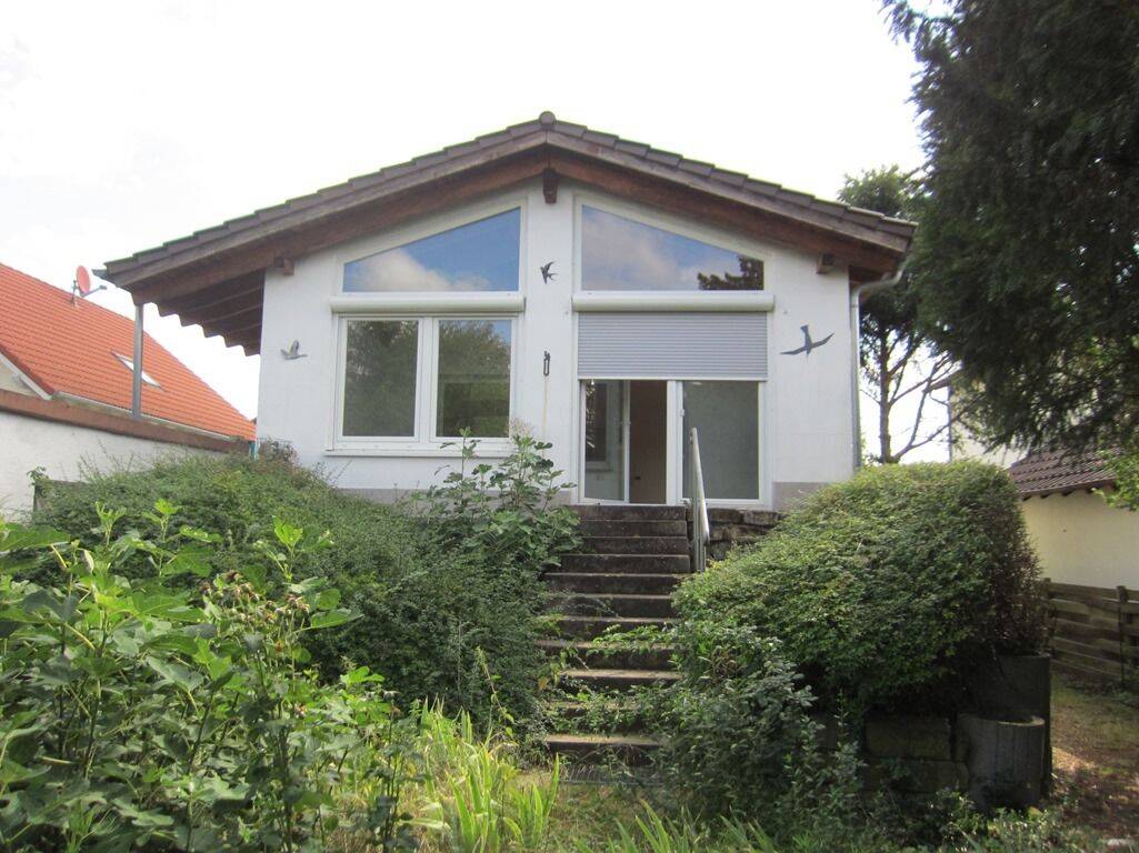 Thumbnail-WEISENHEIM SAND, EINFAMILIENHAUS - VERKAUF, VERKAUFSPREIS 330 000,00 EURO,