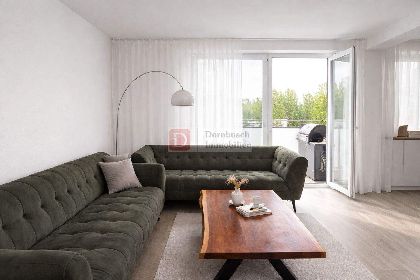 Thumbnail-Top!! Vermietete 3-Zimmer-Etagenwohnung mit Balkon