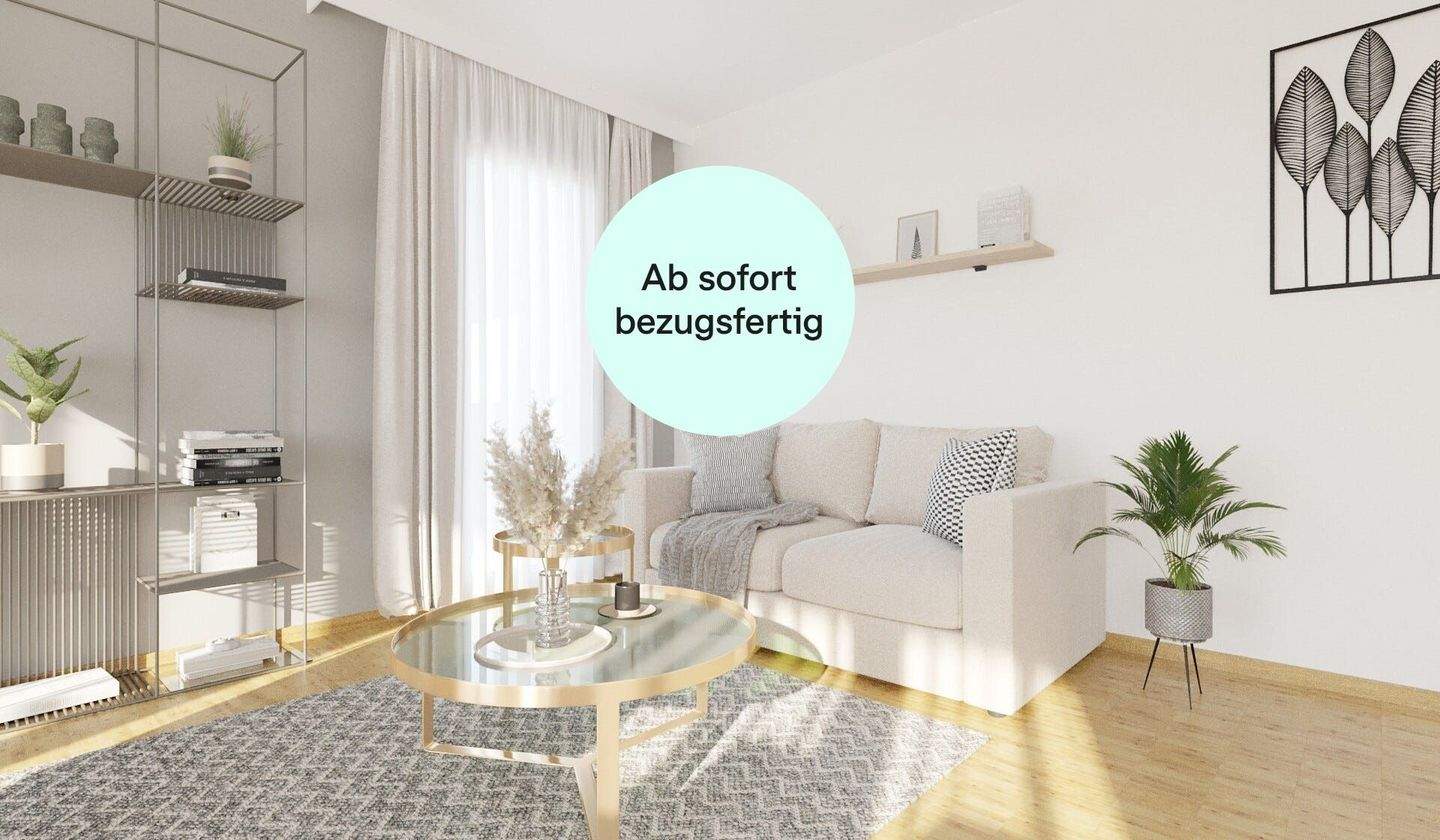 Thumbnail-Hell und freundliche Eigentumswohnung mit 3 Zimmern und praktischem Abstellraum