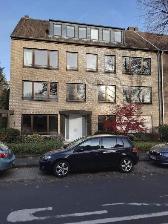 Thumbnail-Attraktives Mehrfamilienhaus in bester Lage von Düsseldorf - Kaiserswerth!