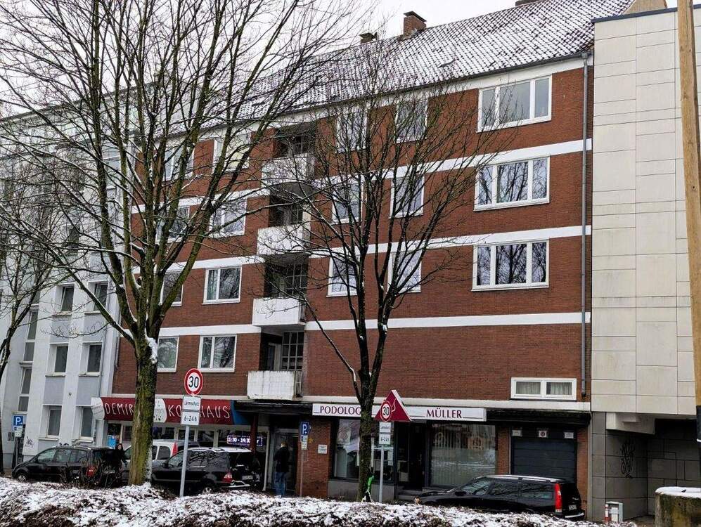 Thumbnail-Nähe Westfalenpark *** Sehr solides Wohn- und Geschäftshaus *** 2 LL und 11 WE