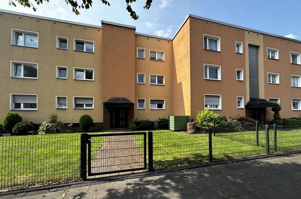 Thumbnail-Zwei gepflegte Mehrfamilienhäuser in ruhiger Lage von Gelsenkirchen-Horst!