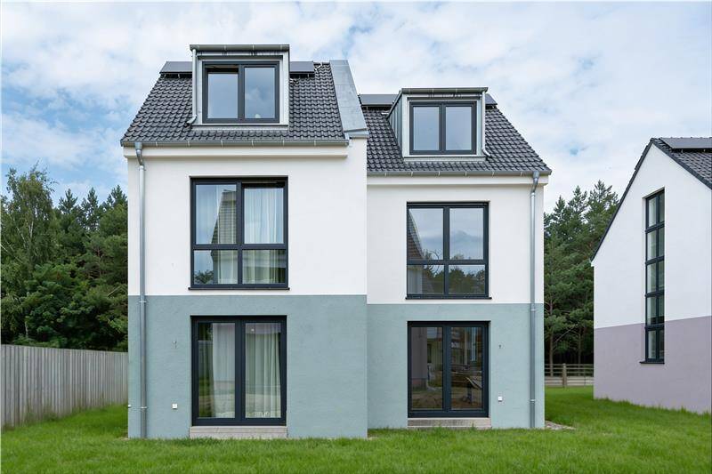 Thumbnail-Smart wohnen: Neubau, A+, großzügig geschnitten