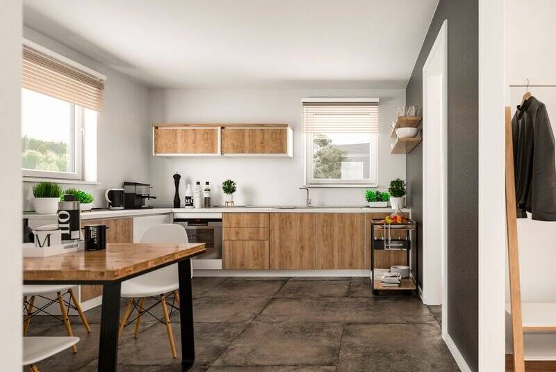 Thumbnail-Hier kann alt und jung zusammen wohnen!