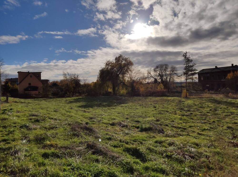 Thumbnail-großes Grundstück - für kleinen Geldbeutel