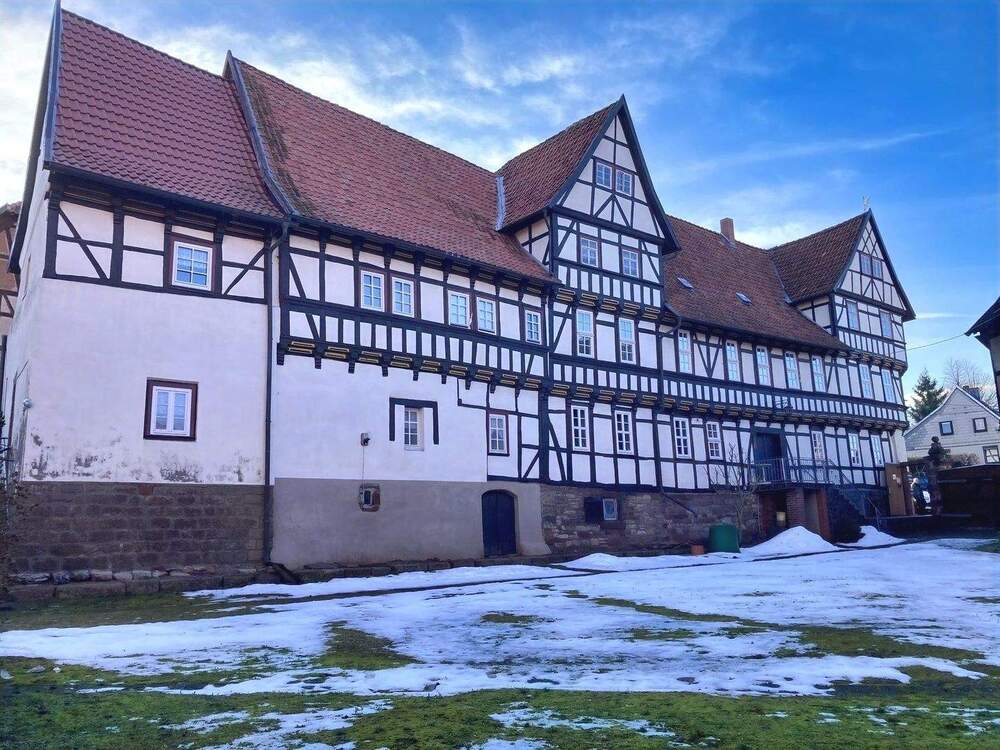 Thumbnail-Seltene Gelegenheit: Historisches Herrenhaus mit Entwicklungspotenzial !