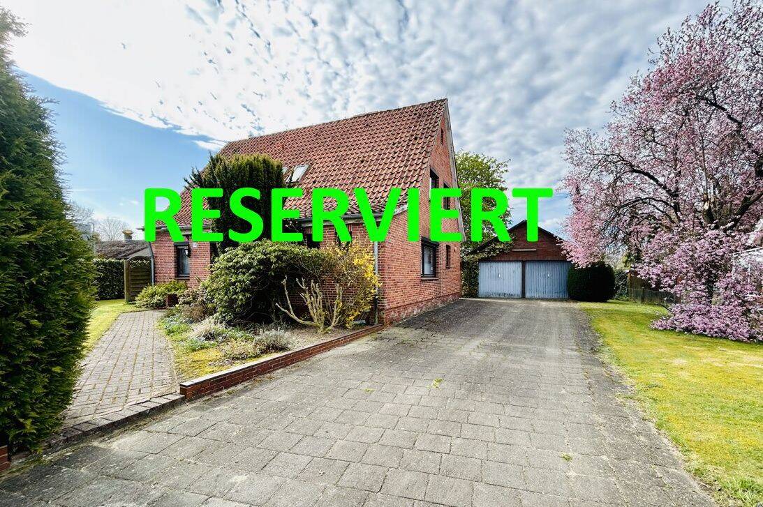 Thumbnail-Raum für Ideen! Einfamilienhaus zum Verwandeln und Verlieben!