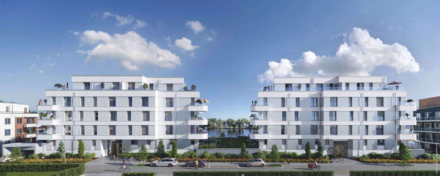 Thumbnail-Charmante 3 Zimmer-Wohnung mit ca. 100m² samt Badewanne, Dusche , Gäste-WC und Balkon