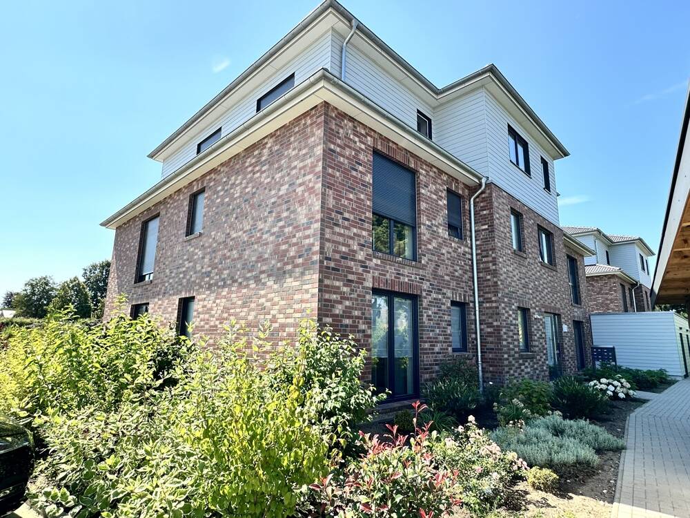 Thumbnail-Moderne 3-Zimmer-Neubauwohnung mit Stellplatz; An der Alten Gärtnerei 3, 21423 Winsen