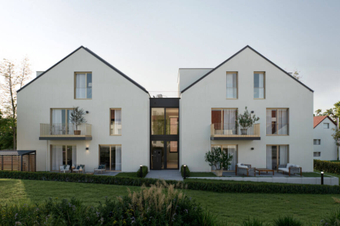 Thumbnail-Das Haus im Haus: Platz für die ganze Familie