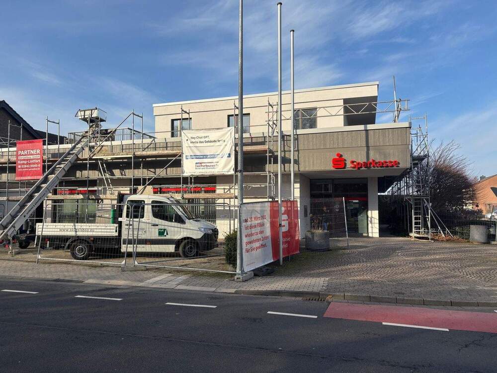 Thumbnail-Erstbezug: 3-Zimmer-Wohnung zur Miete