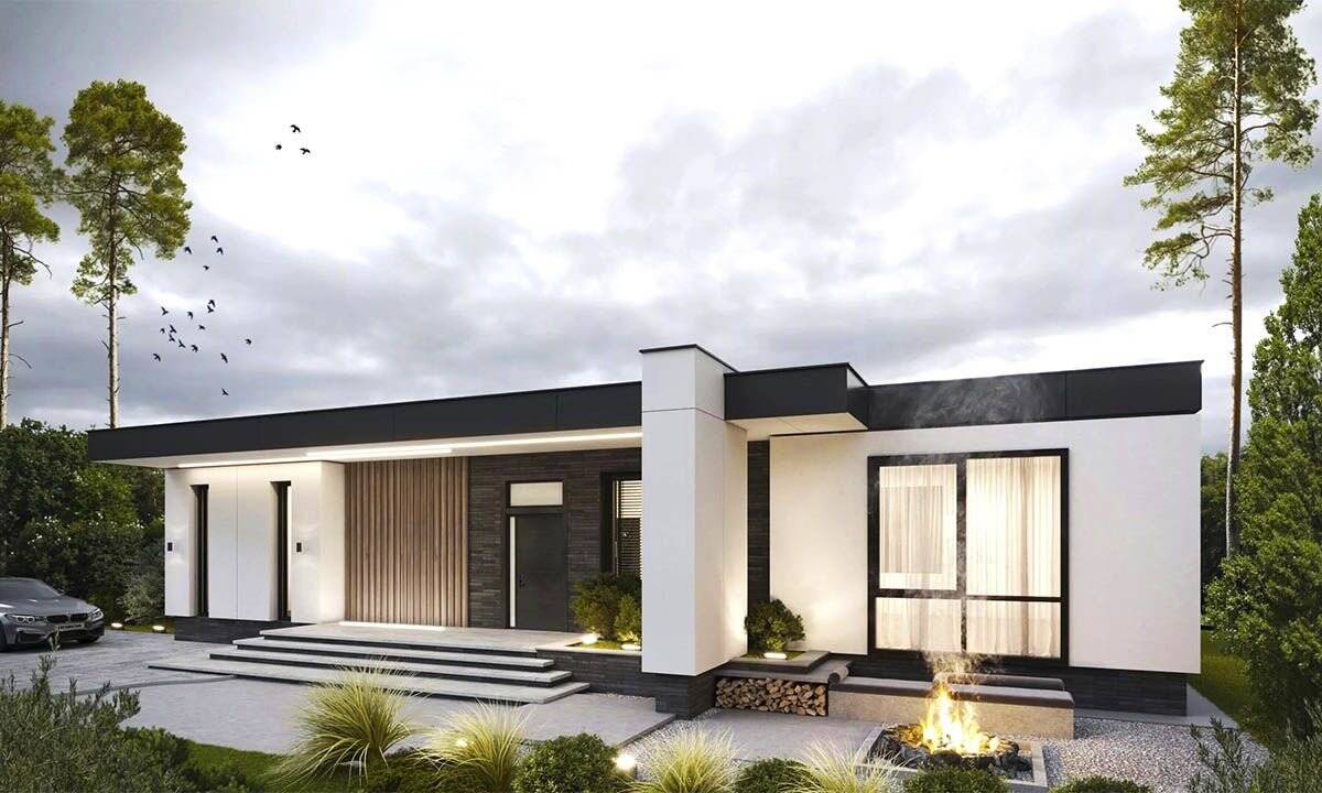 Thumbnail-BauGlück - Ihr energieeffizientes Bungalow aus hochwertigen Paneelen zum unschlagbaren Preis!