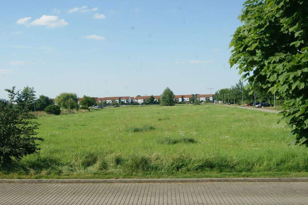 Thumbnail-bis 29.000 m² BGF großes Baugrundstück für Geschossbau, WOHNEN & GEWERBE