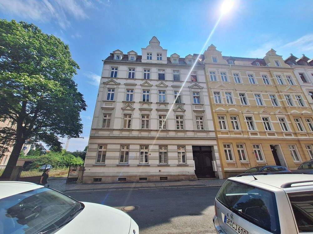 Thumbnail-Urgemütliche Dachgeschosswohnung sucht Nachmieter