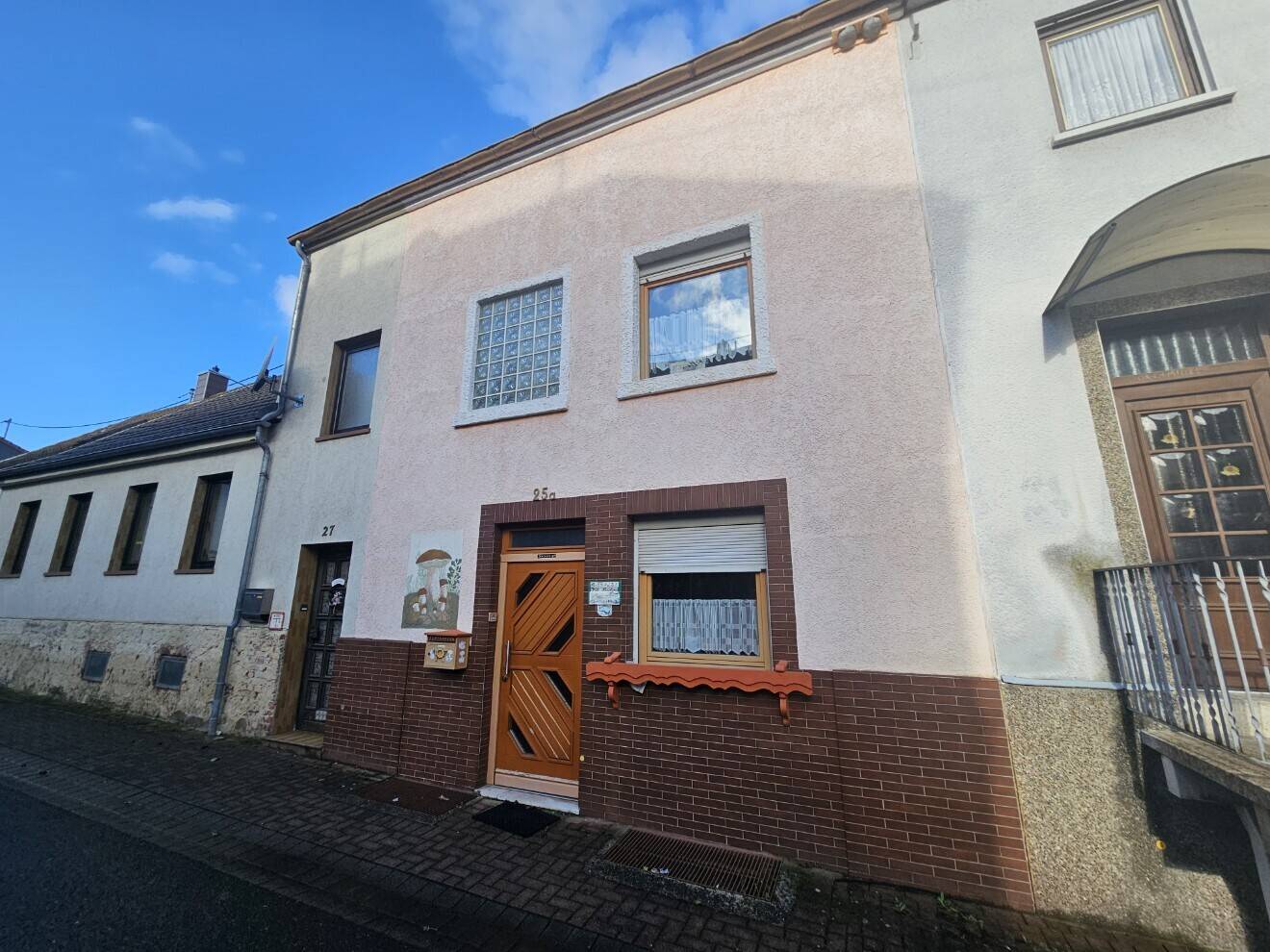 Thumbnail-Gepflegtes Einfamilienhaus Garage in Landsweiler-Reden