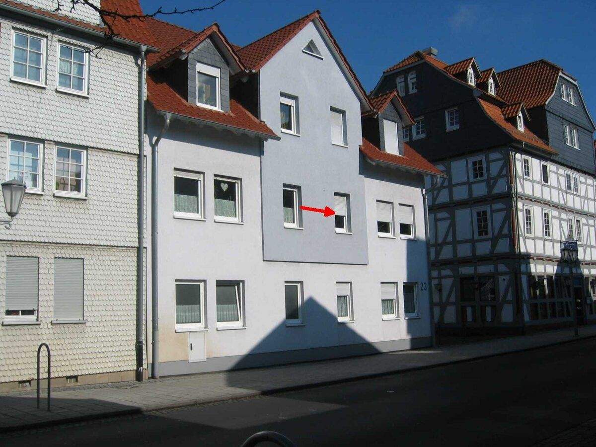 Thumbnail-WOHNEN MITTEN IN ZIEGENHAIN - KOMFORTABLE 2-ZIMMER-WOHNUNG!