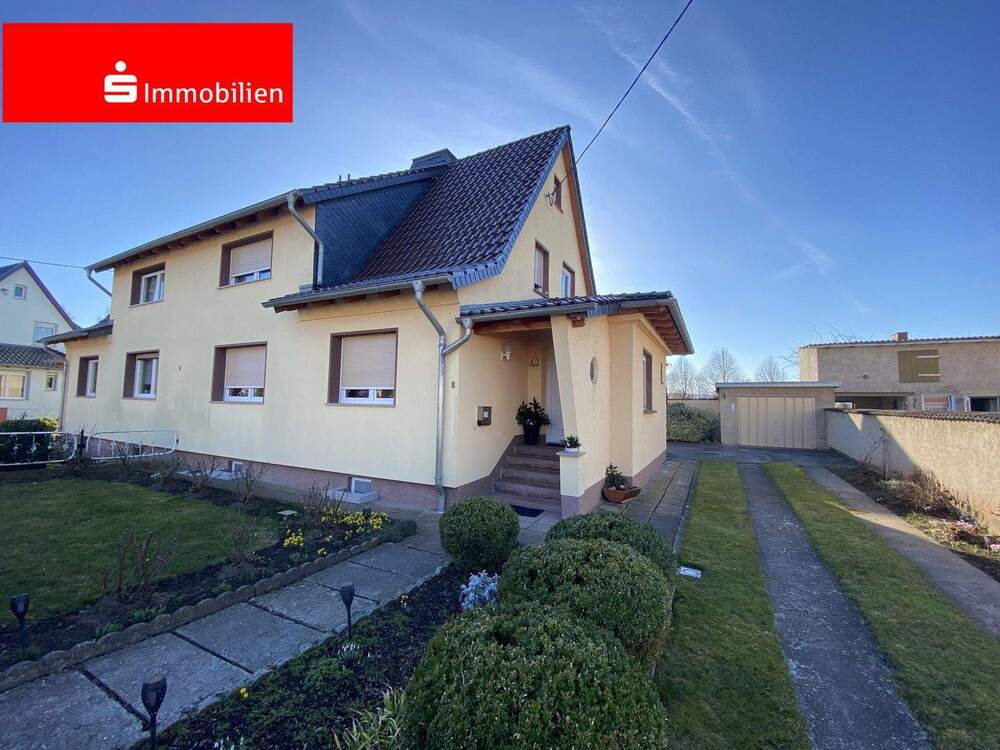 Thumbnail-Einfamilienhaus in ruhiger Lage
