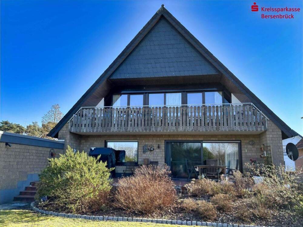 Thumbnail-Immobilie mit Flair in Bramsche, unweit von Osnabrück