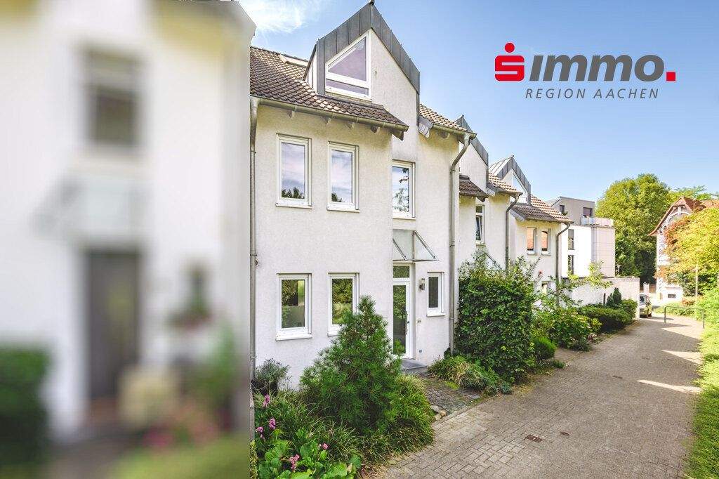 Thumbnail-Urbaner Komfort in ruhiger Lage! Modernes Einfamilienhaus im Herzen von Würselen